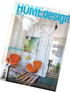 Luxury Home Design – N 4, Vol.13 (2010)