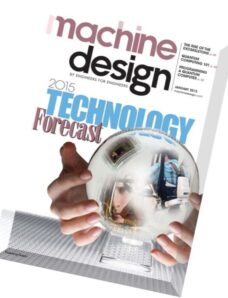 Machine Design — January 2015