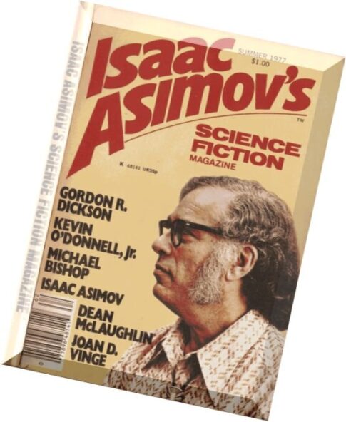 Magazine – Asimov’s Science Fiction Issue 02, Summer 1977