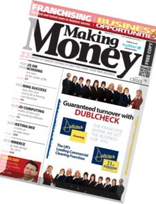 Making Money – February 2015