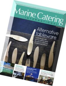 Marine Catering International — October 2014