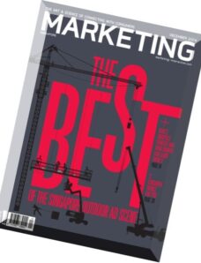 Marketing Magazine Singapore – December 2014