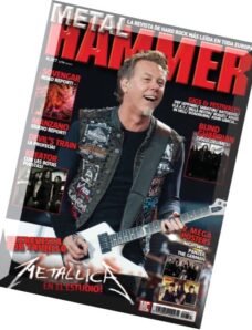 Metal Hammer Spain — Febrero 2015