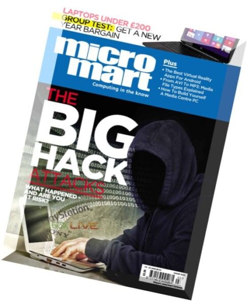 Micro Mart Magazine — 15 January 2015