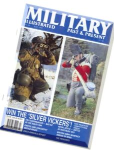 Military Illustrated Past & Present 1992-05 (50)