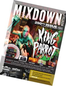 Mixdown Magazine — February 2015