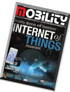 Mobility India – December 2014