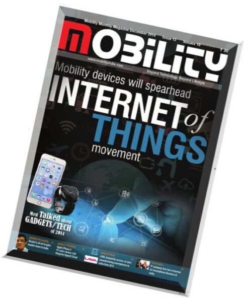 Mobility India — December 2014