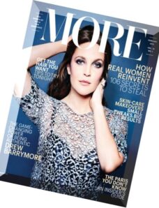 MORE Magazine – February 2015