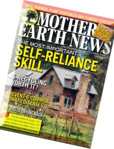 Mother Earth News – February-March 2015