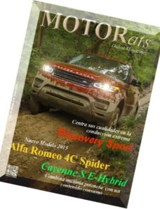 Motorats Magazine N 55 – January 2015