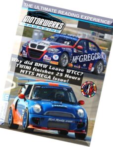 MotorWerks Magazine — December 2014