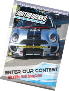 Motorwerks Magazine Vol. 4, Issue 1