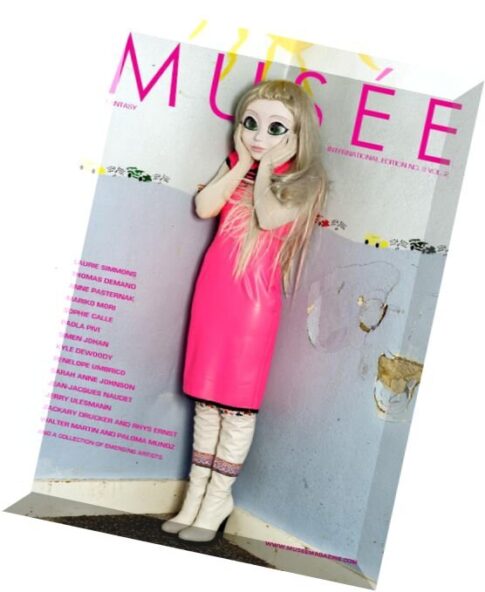 Musee Magazine – Issue 8, 2014