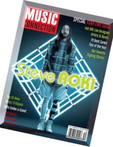 Music Connection – December 2014