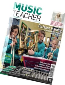 Music Teacher – February 2015