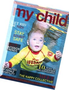 My Child Magazine – February 2015