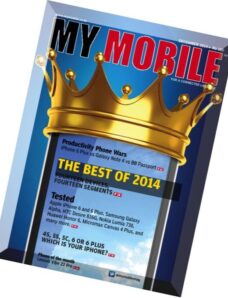 My Mobile — December 2014