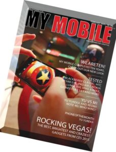 My Mobile – February 2015