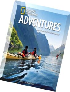 National Geographic Adventures 2015-2016 Catalog