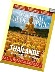 National Geographic France N 185 – Fevrier 2015