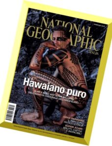 National Geographic Italia – Febbraio 2015