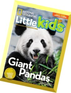 National Geographic Little Kids — January-February 2015
