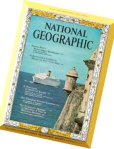 National Geographic Magazine 1962-12, December