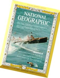 National Geographic Magazine 1963-09, September