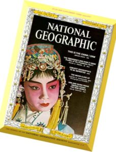 National Geographic Magazine 1964-11, November