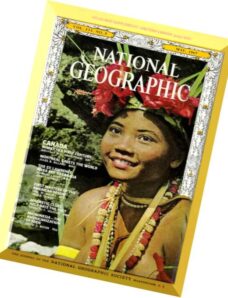 National Geographic Magazine 1967-05, May