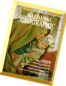 National Geographic Magazine 1968-09, September