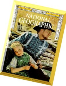 National Geographic Magazine 1970-07, July