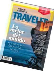 National Geographic Traveller – Enero-Febrero 2015