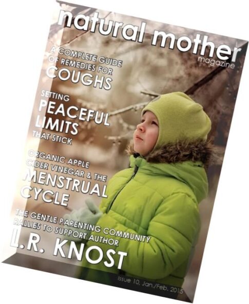Natural Mother Magazine — January 2015