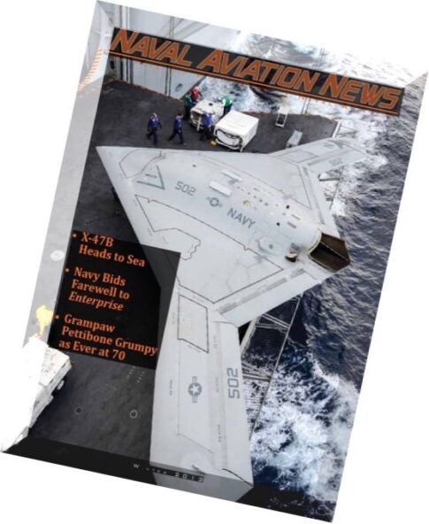 Naval Aviation News — Winter 2013