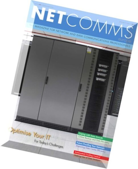 NETCOMMS EUROPE Vol. 5 Issue 1, 2015