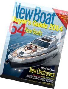 New Boat Buyer’s Guide 2014