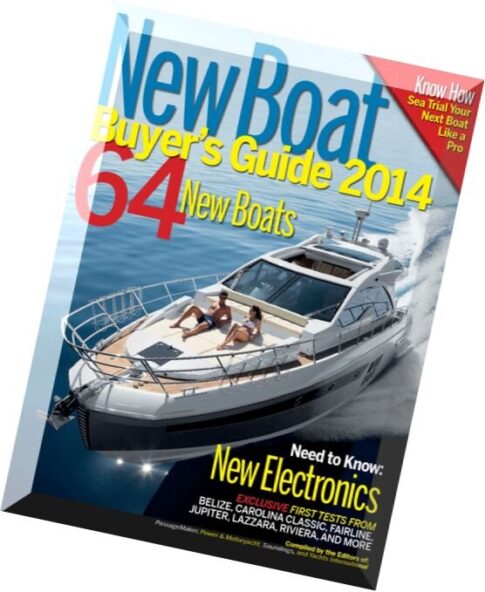 New Boat Buyer’s Guide 2014