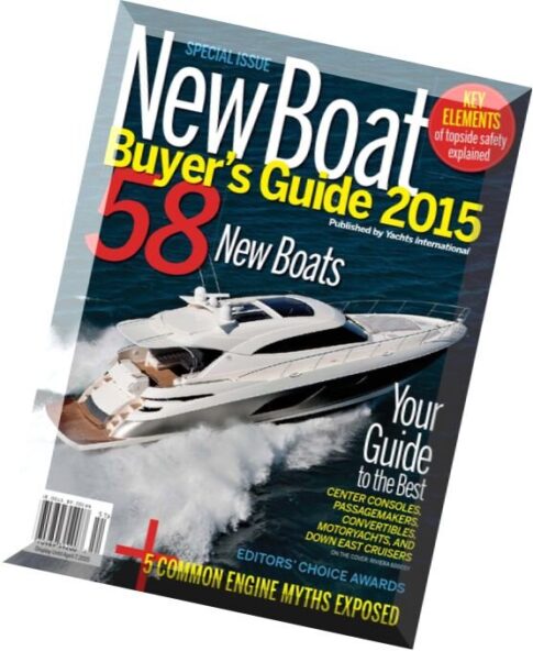 New Boat Buyer’s Guide 2015