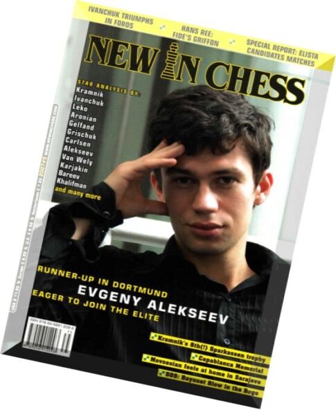 New In Chess MAGAZINE Issue 2007-05