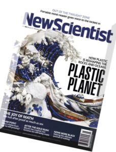 New Scientist – 31 January – 6 February 2015