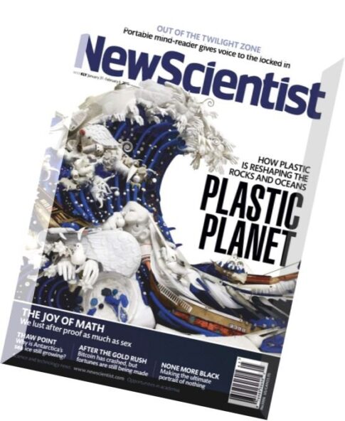 New Scientist — 31 January — 6 February 2015
