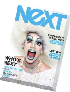 Next Magazine NY – January 2, 2015