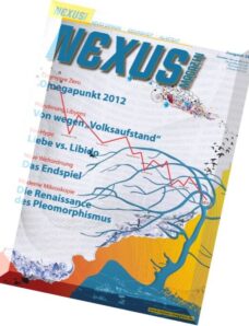 Nexus Magazin N 38, 2012