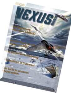 Nexus Magazin N 42, 2012