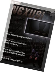 Nexus Magazin N 45, 2013
