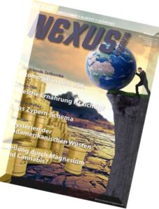 Nexus Magazin N 49, 2013