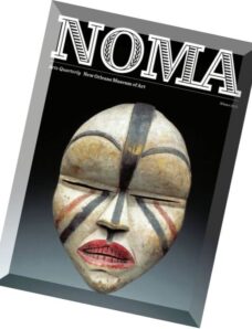 NOMA Arts Quarterly – Winter 2015