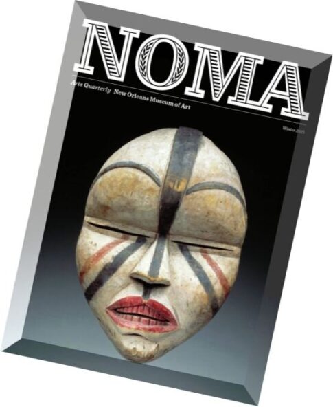 NOMA Arts Quarterly — Winter 2015